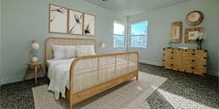 Sonia's room