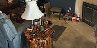 Scott's room