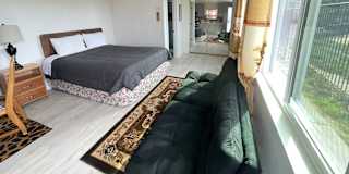 Ray's room