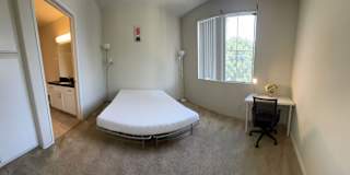 Vin's room