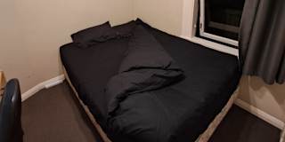 Nick's room