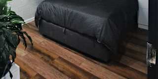 Michael Errington's room
