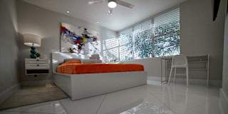 Fabricio's room