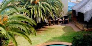 Feechy Makoni's room