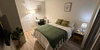 Hal Kerimov's room