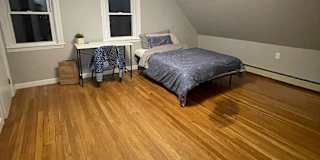 Kim's room
