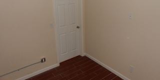 Blake's room