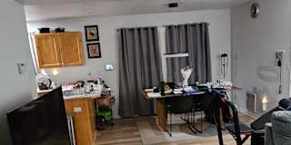 Dennis's room