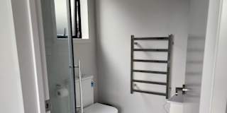 Ish's room