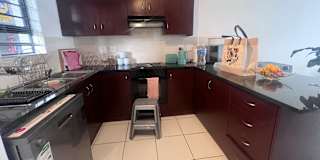 Sinothando's room