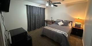 Angelo Aguila's room