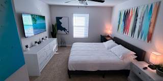 Joey's room