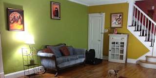 Andrea's room