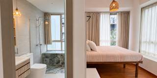 Esther's room