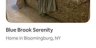 Kristine Rodberg's room
