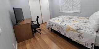 Sandra's room