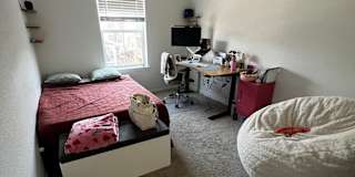 Samantha's room