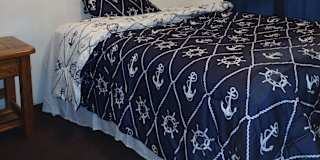 Mykh's room