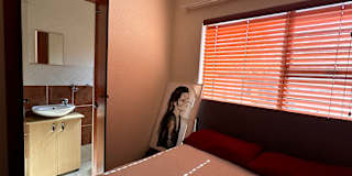 Thabang's room