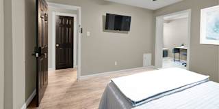 RJ's room