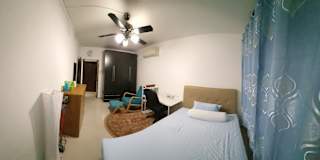 samn's room