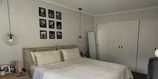 Barbara's room
