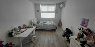 Amna's room