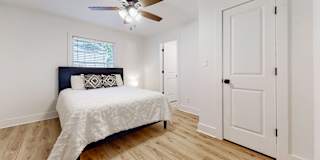 Aaron's room