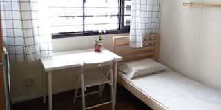 Shu Yih's room