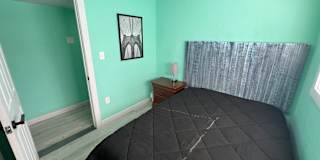 Miguel's room