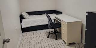 Daniela's room