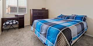 Evan's room