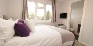 Feliciana's room