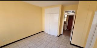 Nomathemba's room