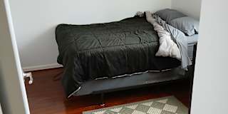 David's room