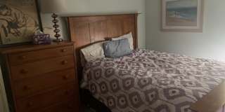 Anne Gordon's room