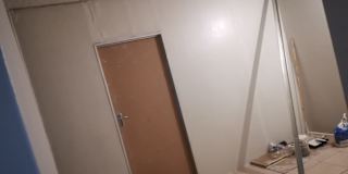 Raymond Oriebe Anyasi's room