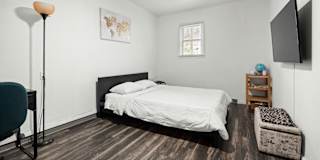 Elliott's room