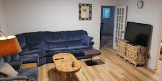 Connie Dubois's room