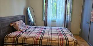 stacy-ann's room
