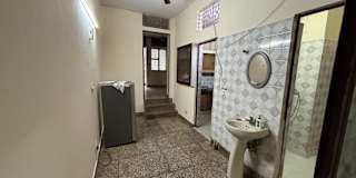 Vikas's room