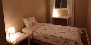 Jacquelyn's room