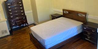 Pat's room