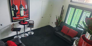 Dannielle Hill's room