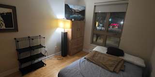 Dimitri's room