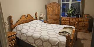 Dino's room