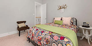 Mag F's room