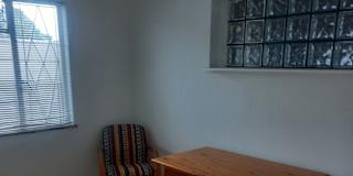 CHURCHILL PAROW WEST's room