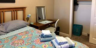 LC's room