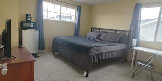 Travis's room